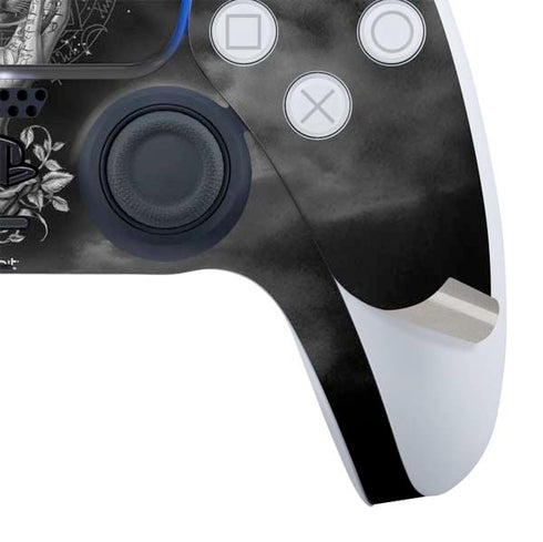 Alchemy Grimalkins Glass PS5 Controller Skin